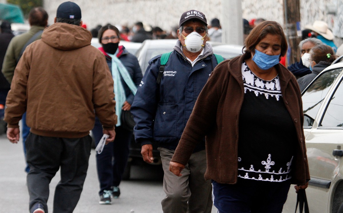 Coahuila tendrá mañanas frías y nubladas esta semana. (Rolando Riestra)