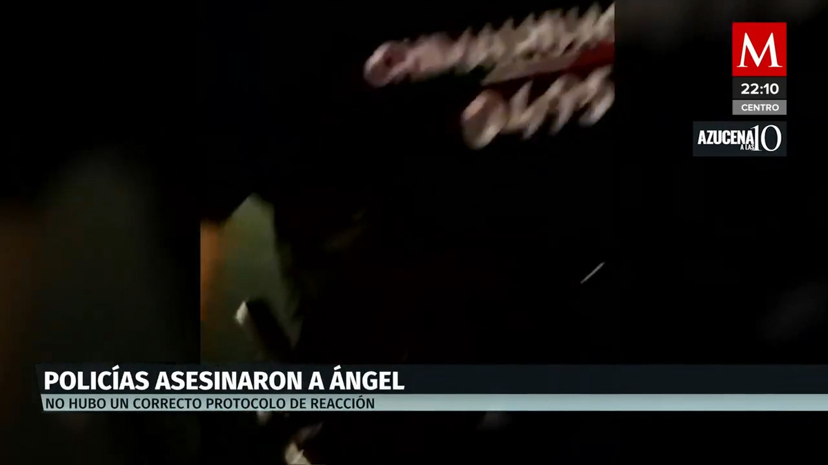 Denuncian homicidio de joven en Chimalhuacán; acusan a policías