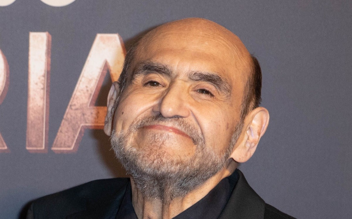 El actor mexicano | Cuartoscuro