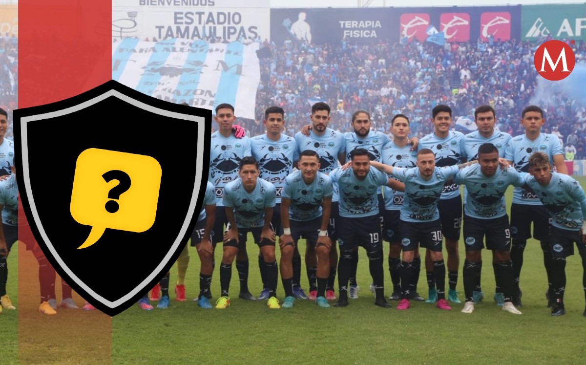 El Tampico-Madero estrenará un nuevo escudo en su jersey para el 2023.