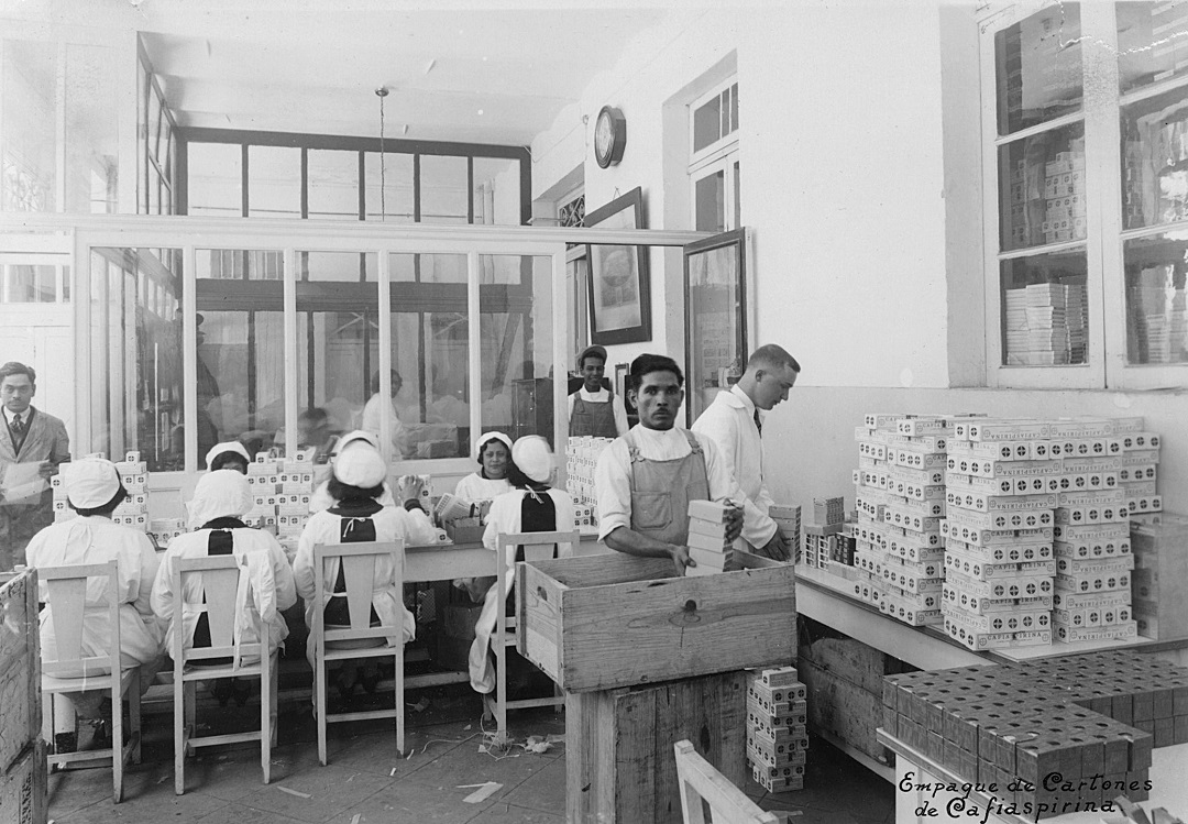 La farmacéutica de origen alemana tiene presencia en México desde 1921 como una empresa propia. (Cortesía)