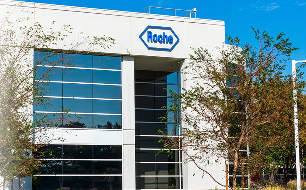 Farmacéutica Roche. (Roche)