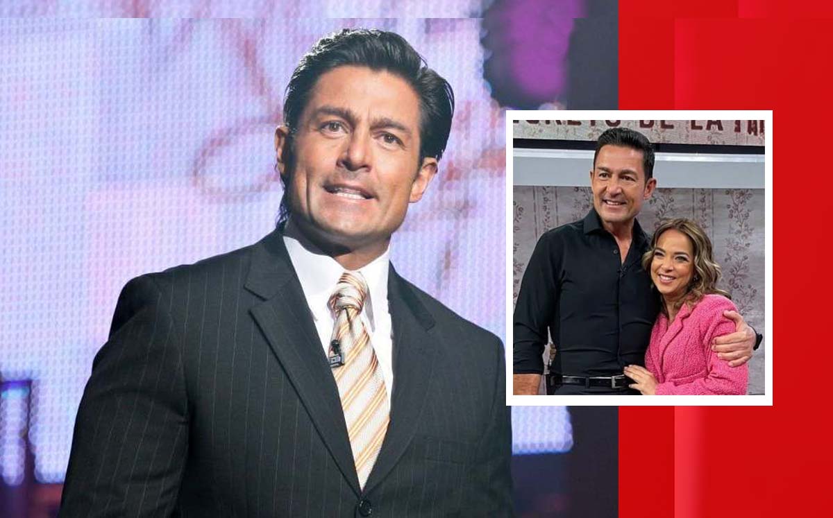 Fernando Colunga y Adamari López (Especial)