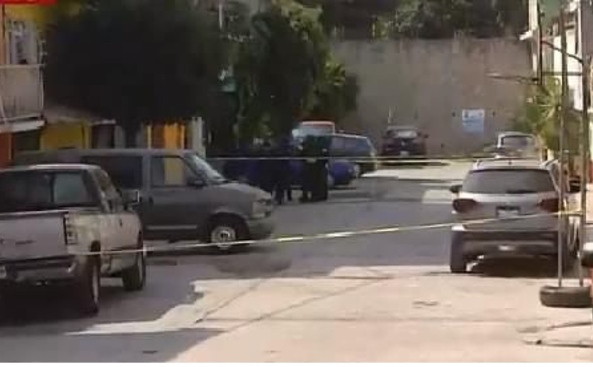 Fue atacado a fuera de su casa. (Especial)