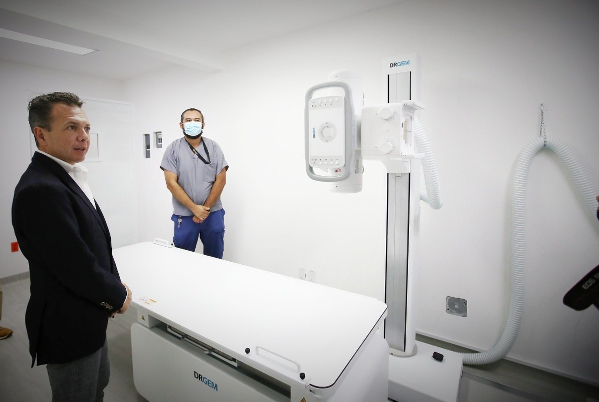 Inauguran unidad Cruz Verde en Guadalajara (Cortesía)