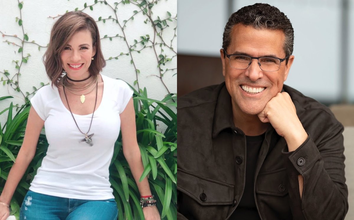 Ingrid Coronado y Marco Antonio Regil ponen fin a rumores sobre una relación