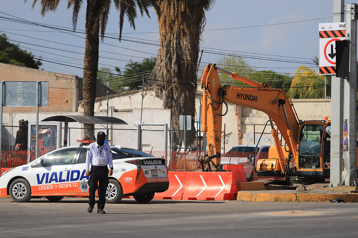 Iniciaran obras hidráulicas en SV4C el próximo martes; habilitarán rutas alternas. | Rolando Riestra