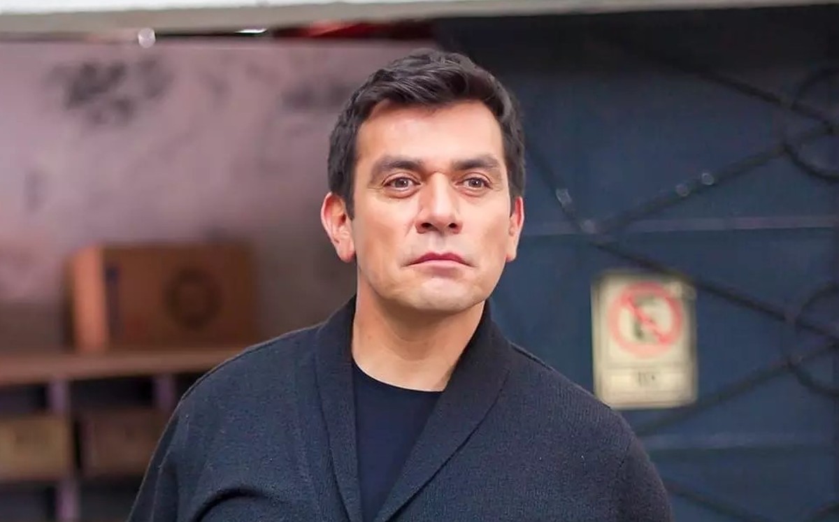 Jorge Salinas busca reunir a todos sus hijos (Instagram).