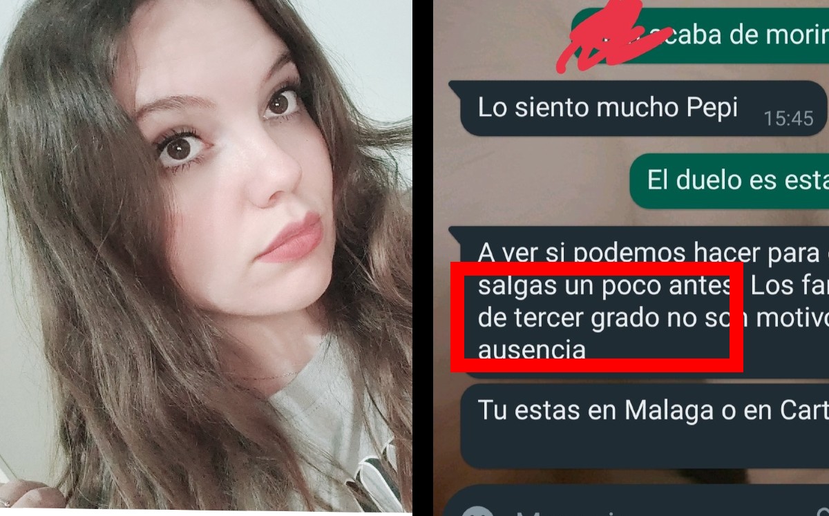 Joven expone polémica respuesta de su jefe tras anunciar la muerte de un familiar | ESPECIAL