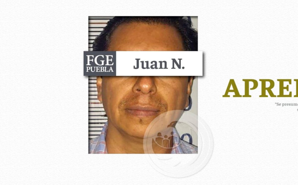Juan "N", ex presidente de Ciudad Serdán | Especial