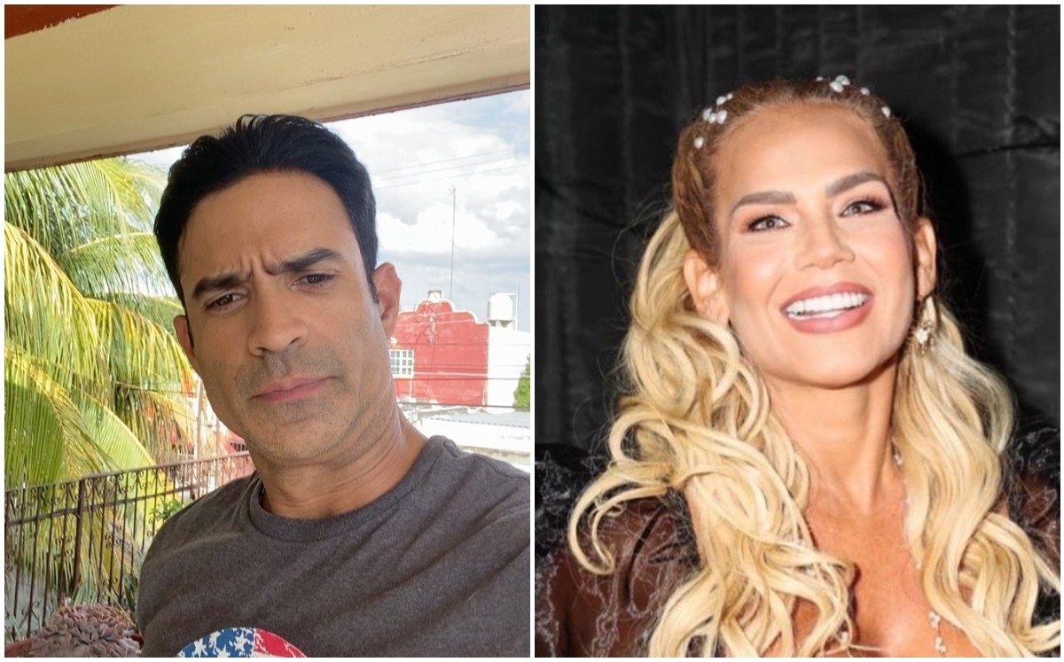 Juan Vidal revela los motivos de su separación de Niurka (Instagram).
