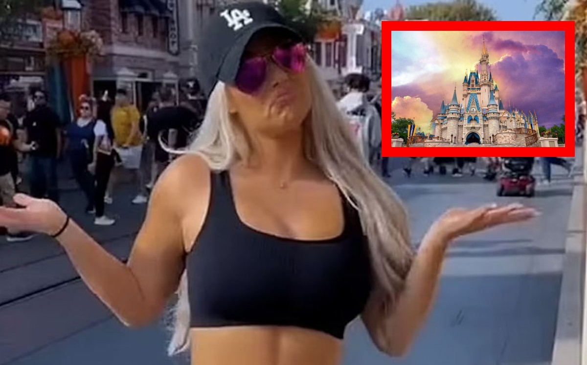 Laci Kay Somers asegura que le hicieron body shaming | ESPECIAL