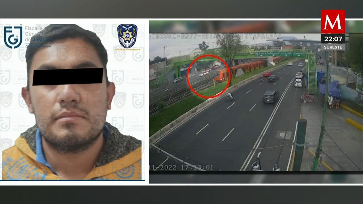 Lidia Gabriela. Hombre que conducía taxi es vinculado a proceso