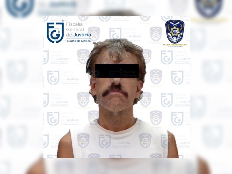 Maestro Peters, detenido tras presuntamente cometer asalto.(Especial)