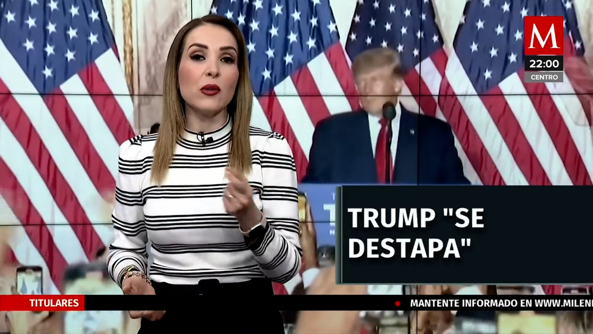 Milenio Noticias, Azucena a las 10, 15 de noviembre de 2022