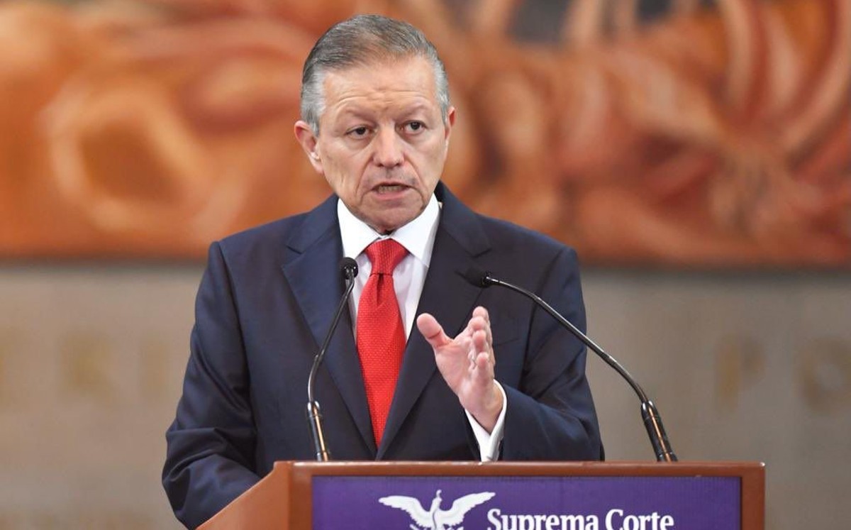 El ministro presidente de la Corte sostuvo que hoy se cuenta con un nuevo Poder Judicial federal. | Especial