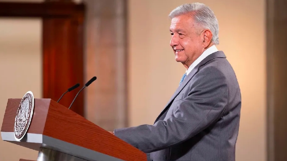 No perjudica cumbre de conservadores: AMLO