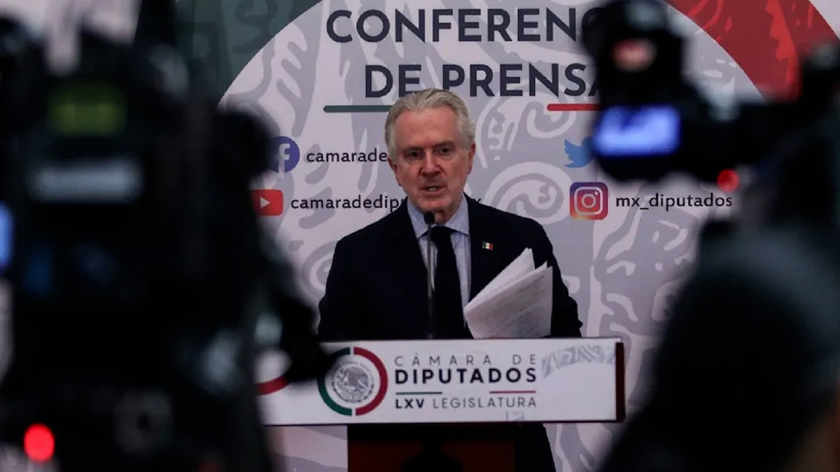 No se puede cambiar integración del INE o reducir diputados