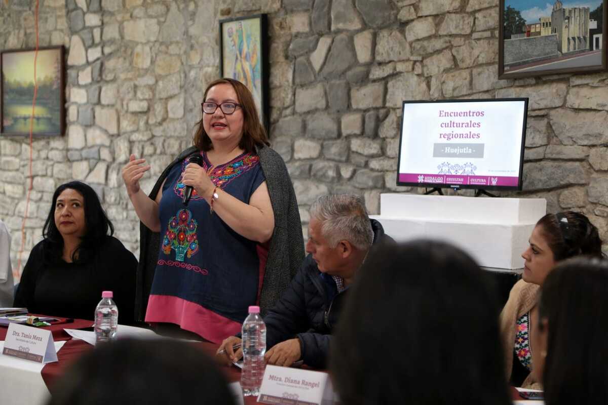 El objetivo es promover el acercamiento entre los enlaces de cultura municipal y la dependencia estatal (Cortesía)