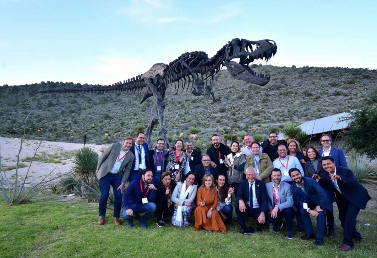 Parras de la Fuente, fue seleccionado para ser la sede de este evento mundial. (Cortesía)