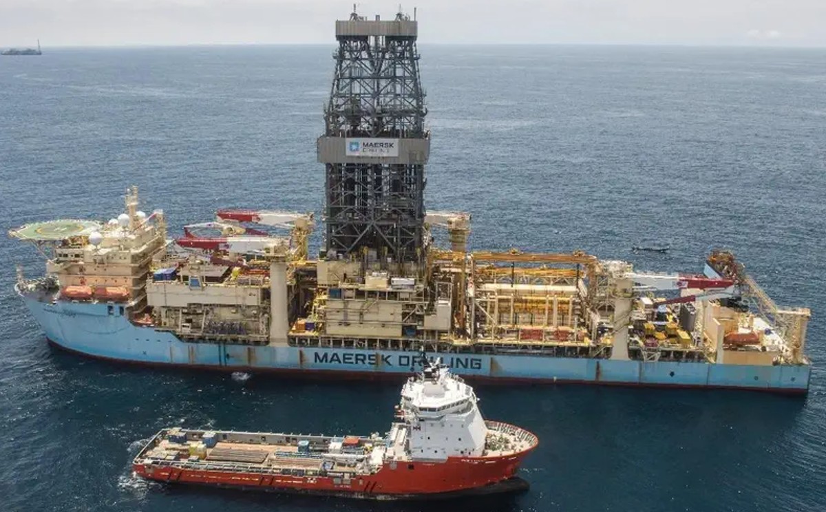 Petroleras en Tamaulipas han renunciado a sus campos en aguas profundas del Golfo de México.