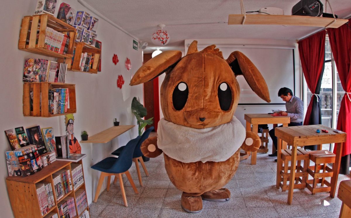 Poblano crea un lugar para vivir la experiencia del anime y manga | Melanie Torres