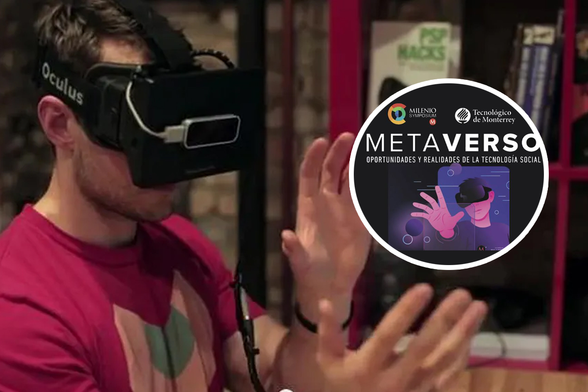 Realizarán demostración de realidad virtual en 'Symposium Metaverso' en Torreón. | Especial