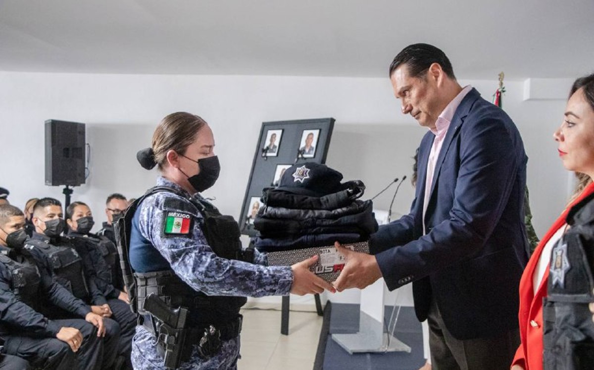 Seguridad en San Miguel de Allende | Cortesía