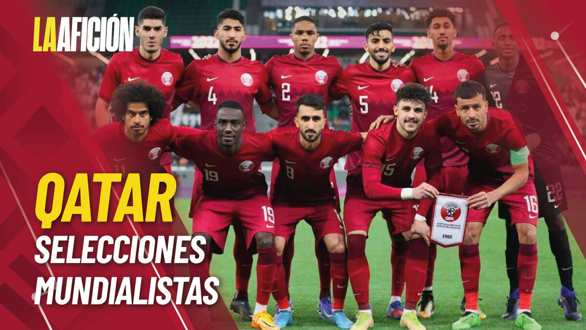 Selección de Qatar en el Mundial 2022 | Perfil