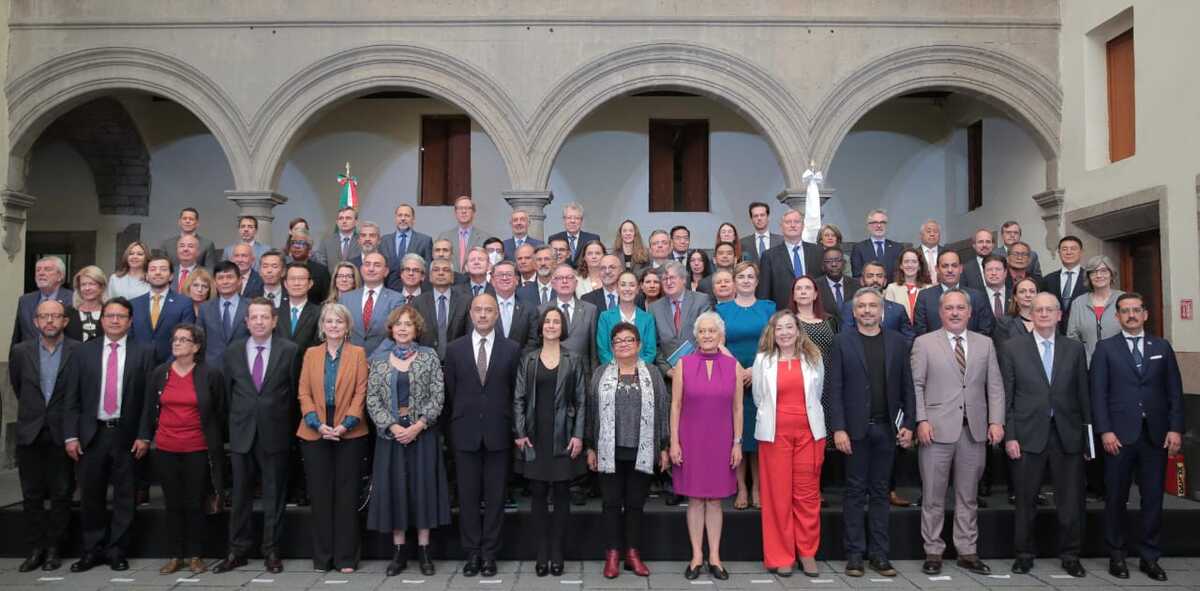 Sheinbaum destacó los resultados del gobierno capitalino en tres ejes.