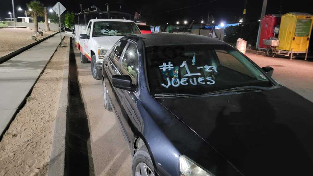 En Sonora 100 mil vehículos 'chocolate' han sido regularizados: secretaria de Seguridad Estatal (Héctor Navia)