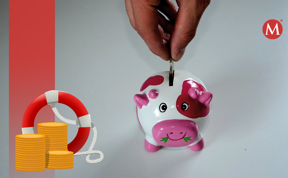 Ahorro, dinero, préstamos,