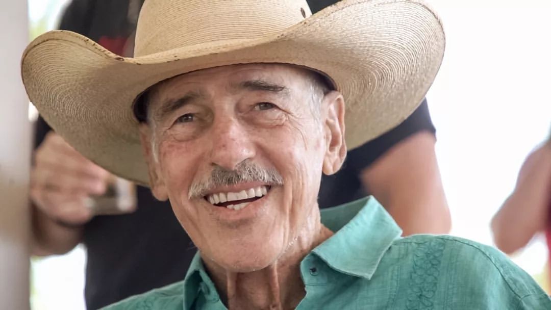 Andrés García se encuentra delicado de salud | INSTAGRAM