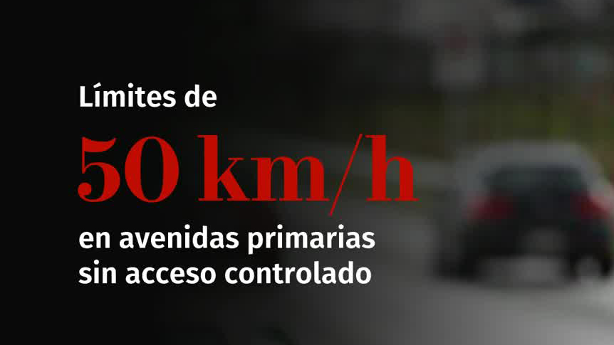 Aprueban reforma a la Ley General de Movilidad y Seguridad Vial