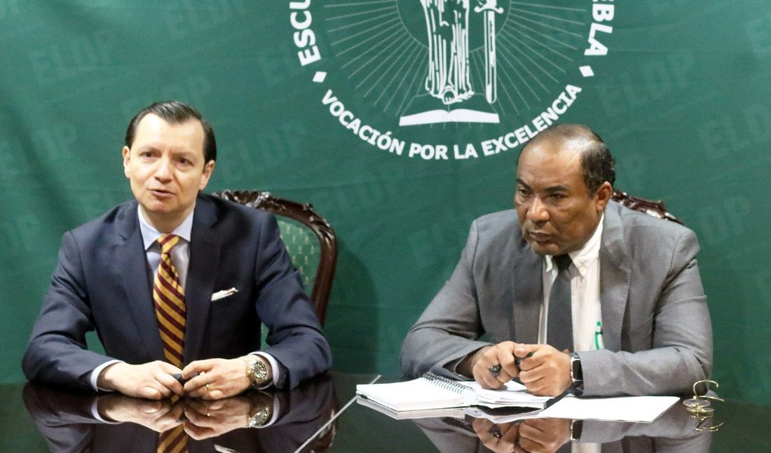 Avalan especialistas de la ELDP reformas judicial y a Ley del Notariado impulsadas por gobernador | Jaime Zambrano