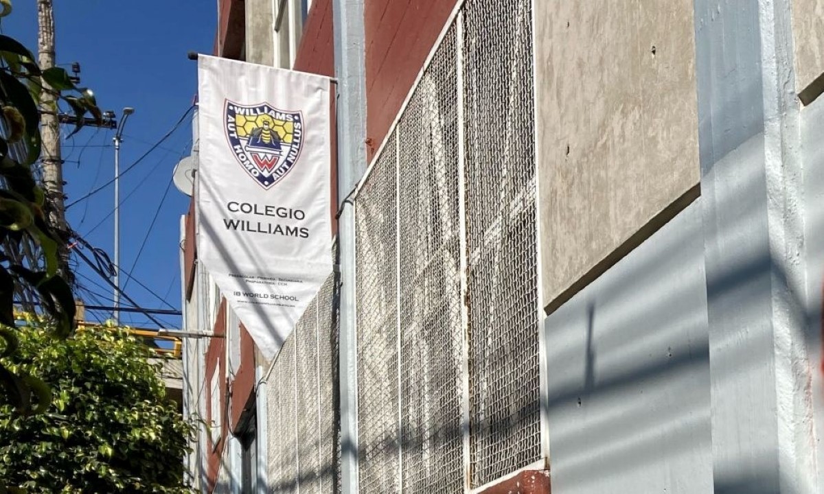 El Colegio Williams se comprometió a seguir colaborando con las autoridades. | Cuartoscuro