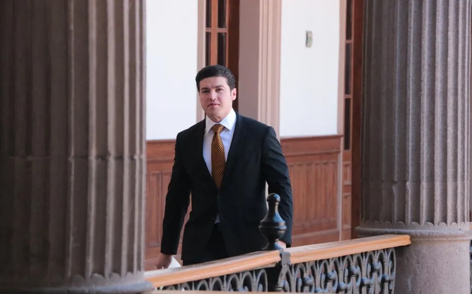 Congreso de NL aprueba someter a Samuel García a consulta de revocación de mandato
