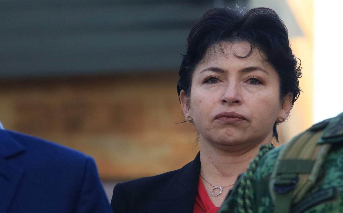 Consuelo Cruz Galindo, titular de la SSC | Andrés Lobato