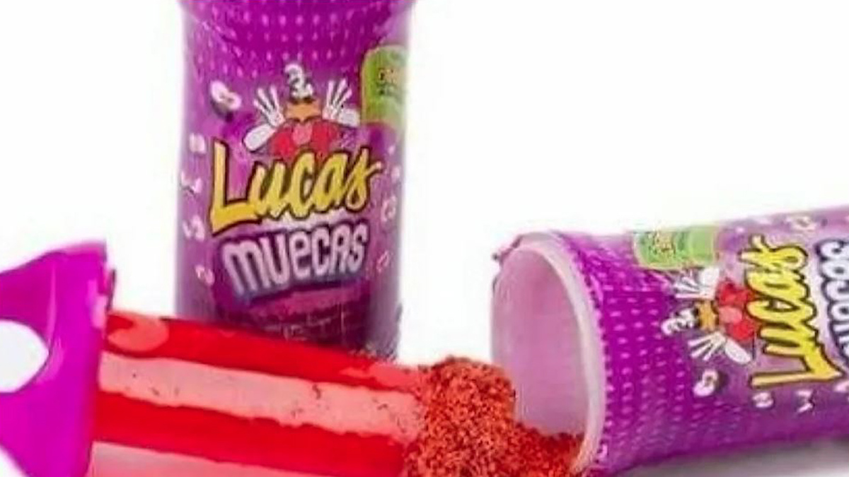 "Dulces fueron adulterados con droga por joven que los vendía"