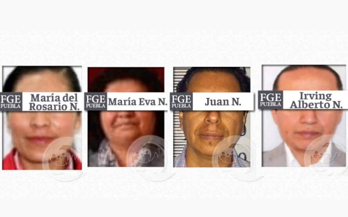 Ex edil e integrantes del cabildo de Ciudad Serdán son detenidos | Especial