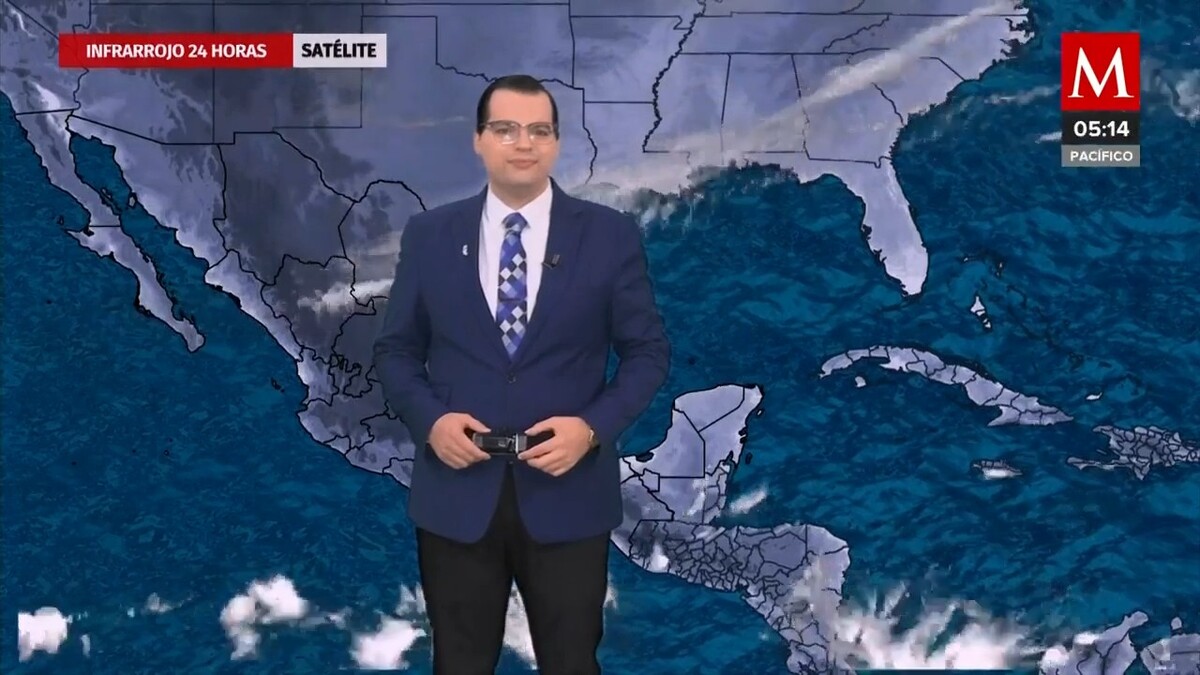 El clima para hoy 17 de noviembre de 2022, con Nelson Valdez