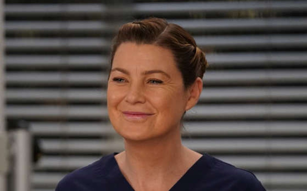 Ellen Pompeo se despide de su papel en Grey's Anatomy (Instagram).
