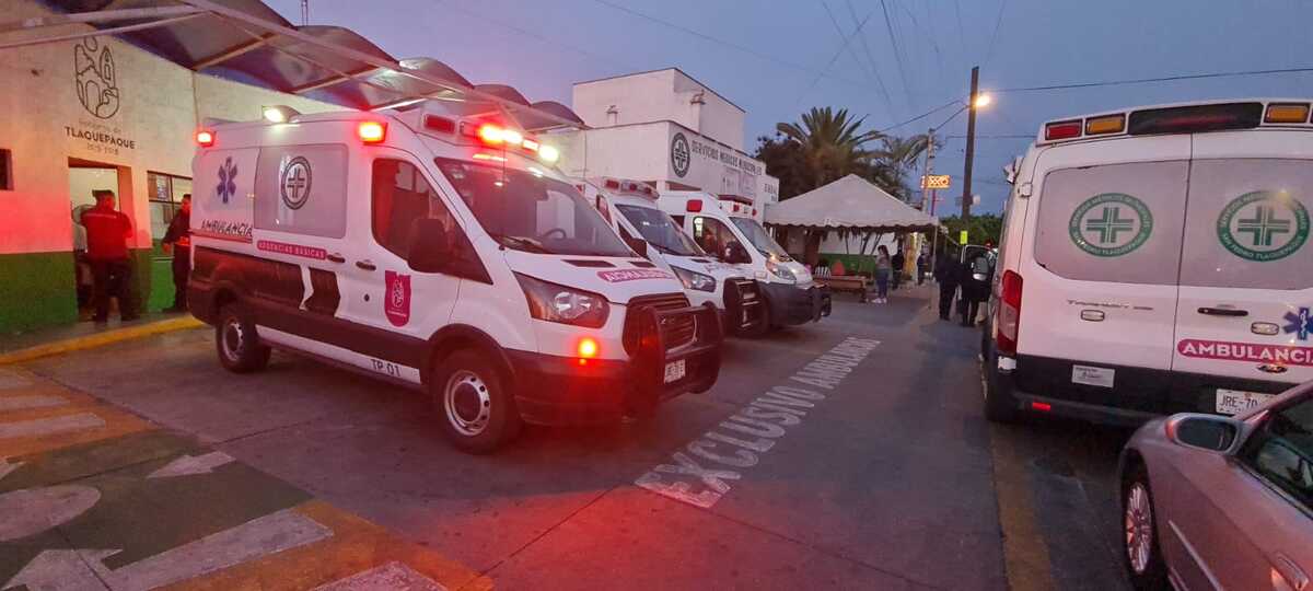 Hombres se intoxican por consumir galletas ‘mágicas’ en la central de Tlaquepaque (Juan Carlos Munguía)