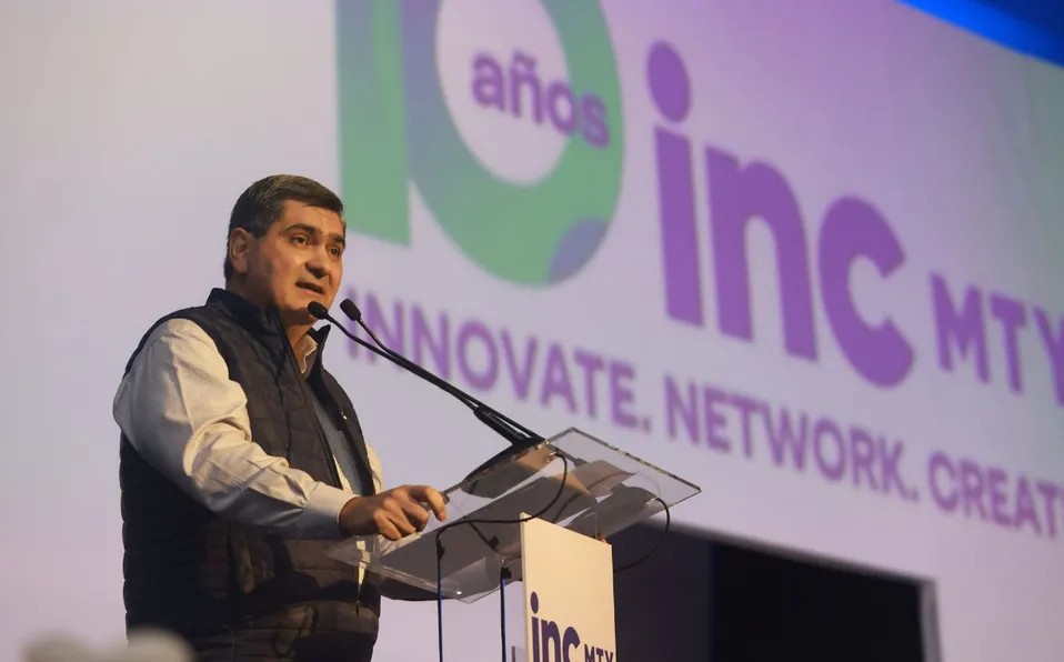 Inauguran el festival de emprendimiento INCmty 2022