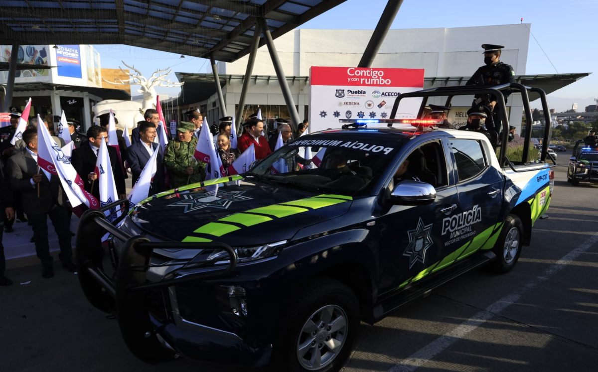 Inicia operativo de el 'Buen Fin 2022' en Puebla | Andrés Lobato