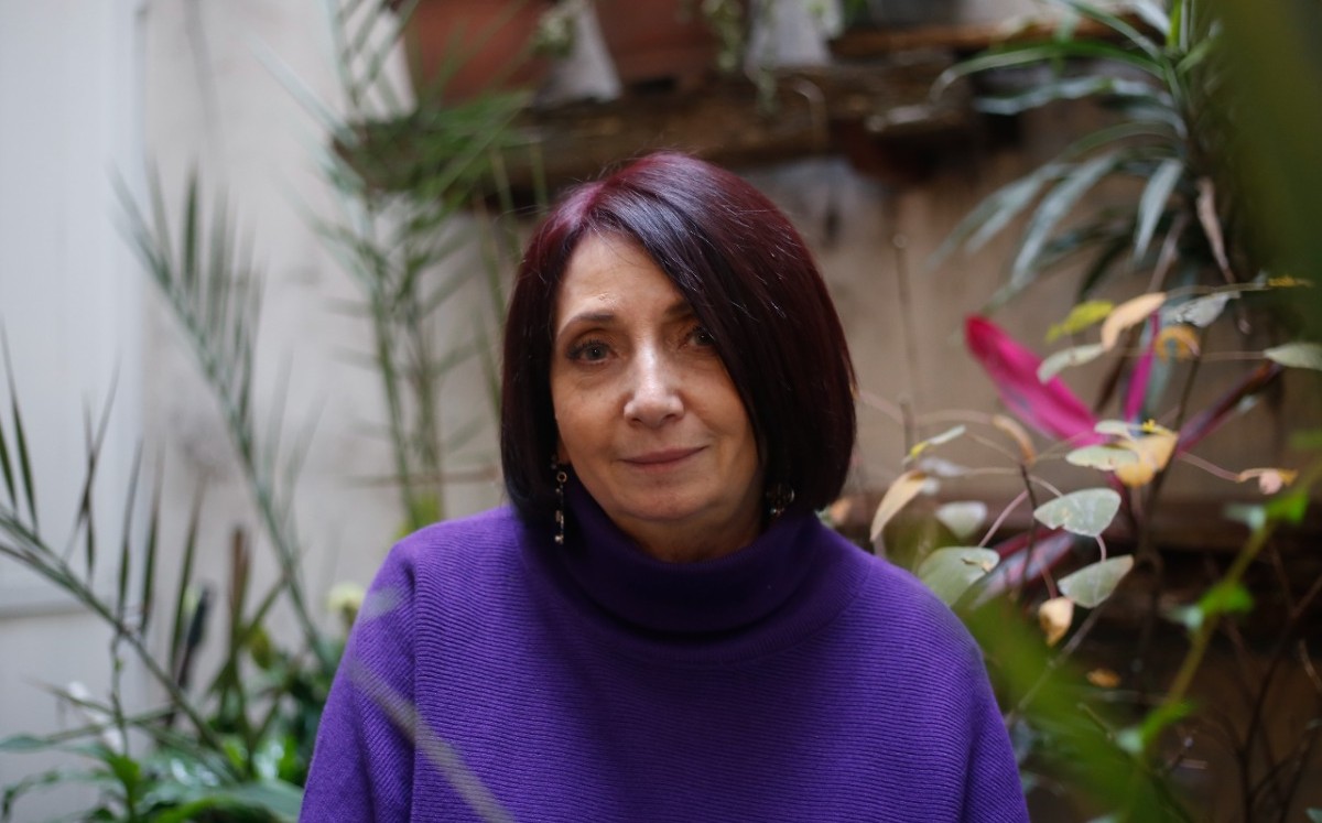 La directora de la FIL / Foto: Araceli López