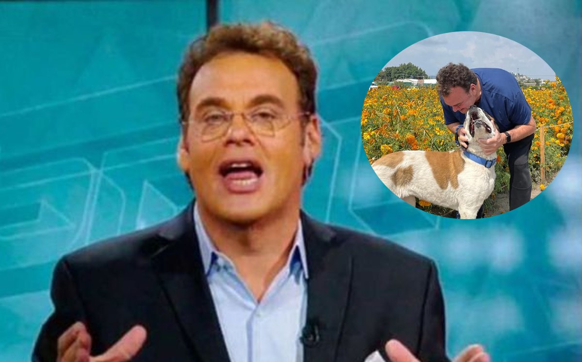Lamentablemente el perro del comentarista murió (Especial).