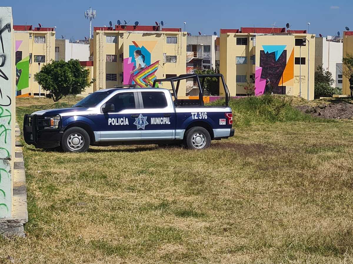 Localizan cuerpo calcinado luego de sofocar un incendio en Tlajomulco (Juan Carlos Munguía)