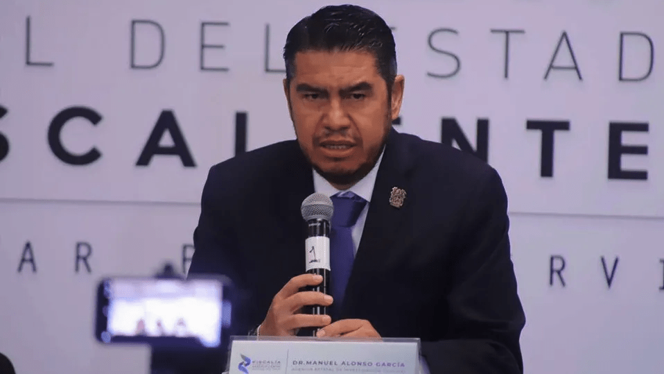 Nombran a nuevo secretario de Seguridad de Aguascalientes