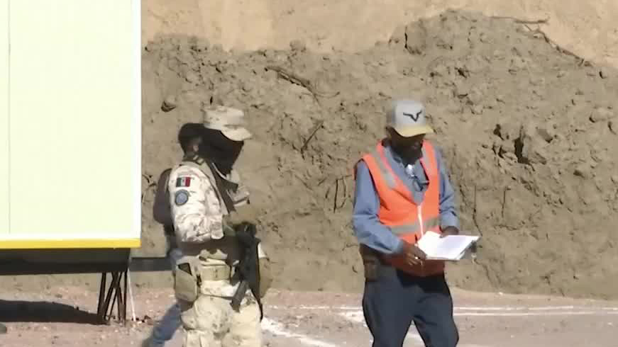 Nueva constructora trabajará en la mina de ‘El Pinabete’
